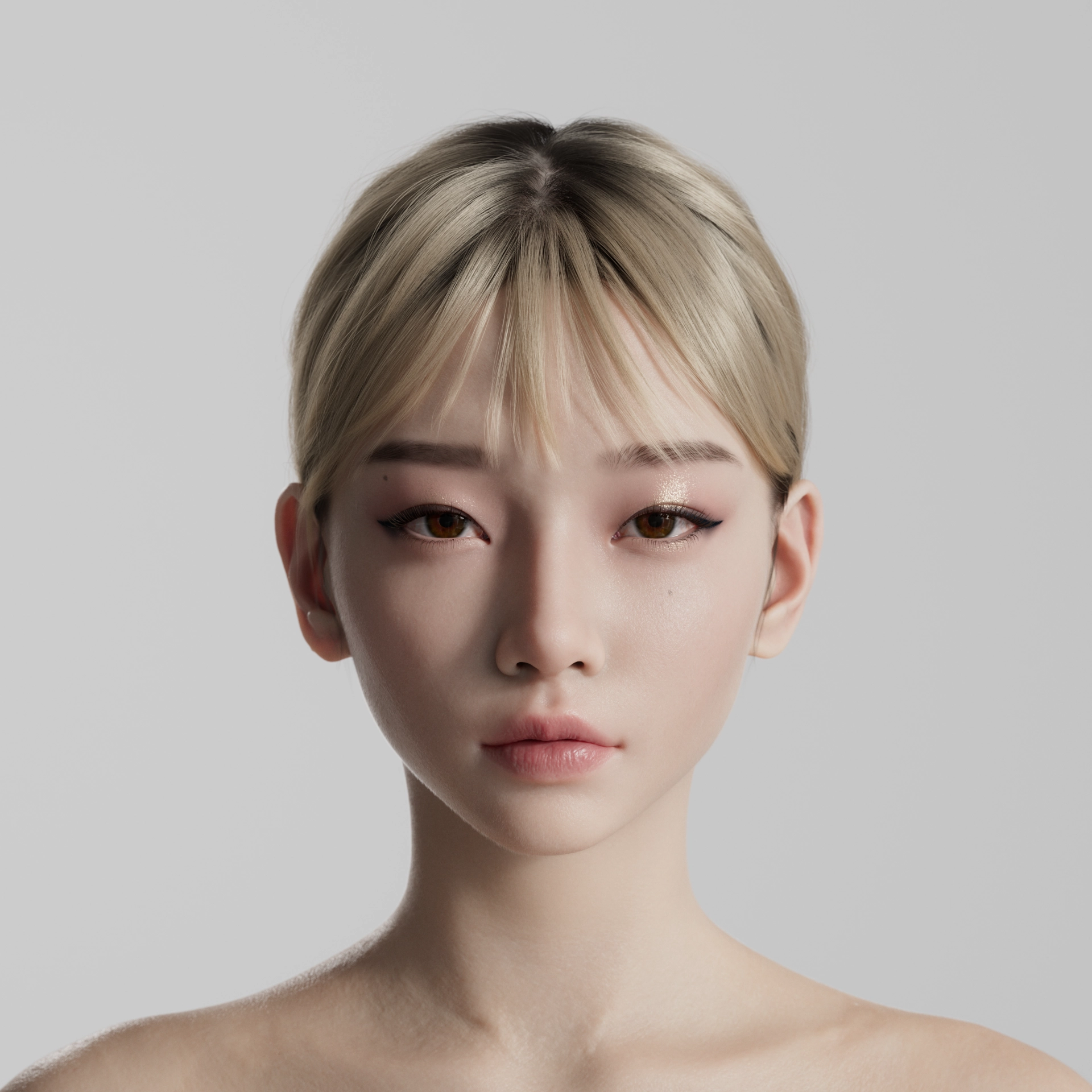 Final render